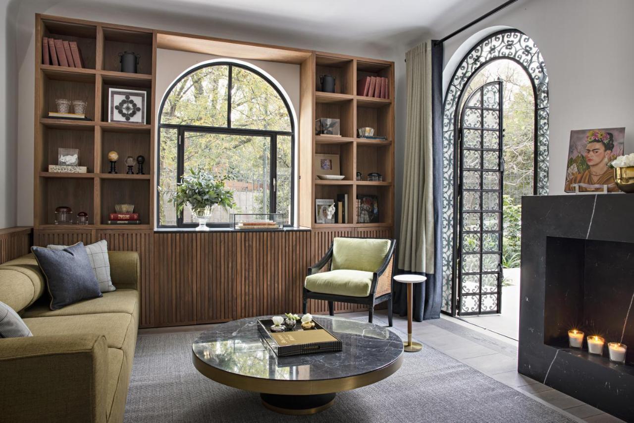 Casa Polanco Hotel Boutique 멕시코 시 외부 사진