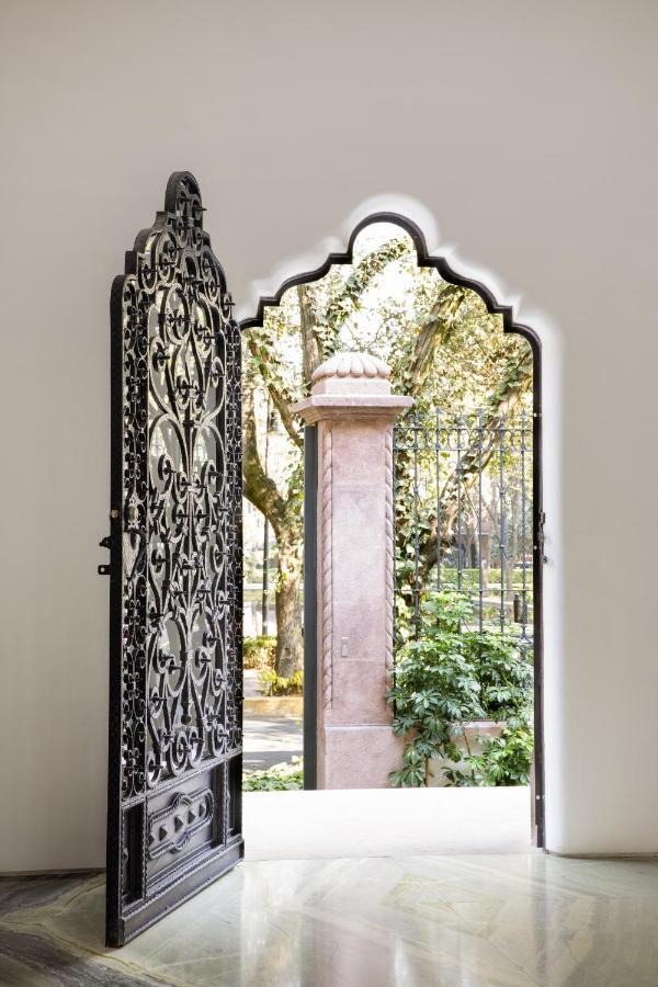 Casa Polanco Hotel Boutique 멕시코 시 외부 사진