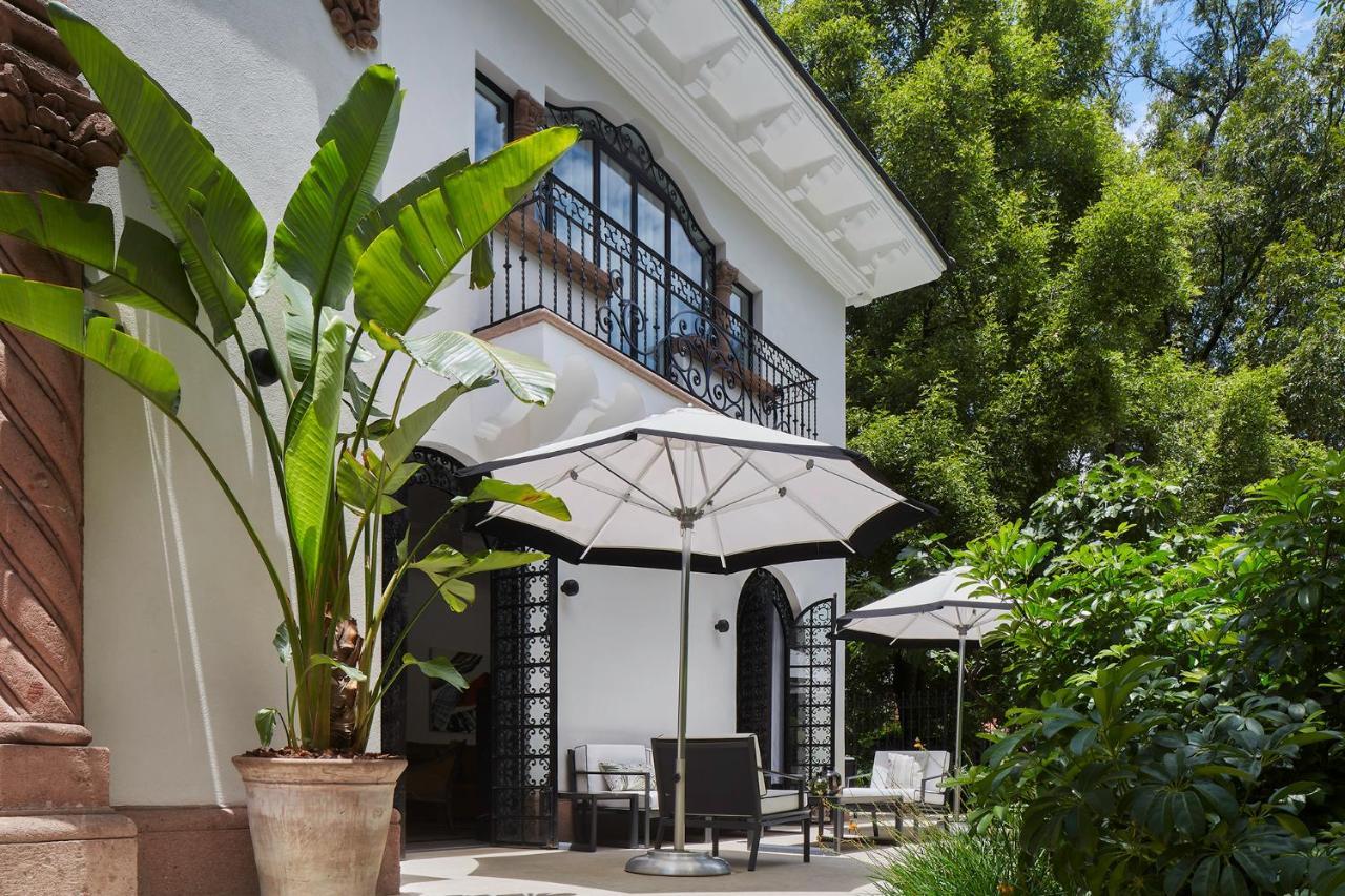 Casa Polanco Hotel Boutique 멕시코 시 외부 사진