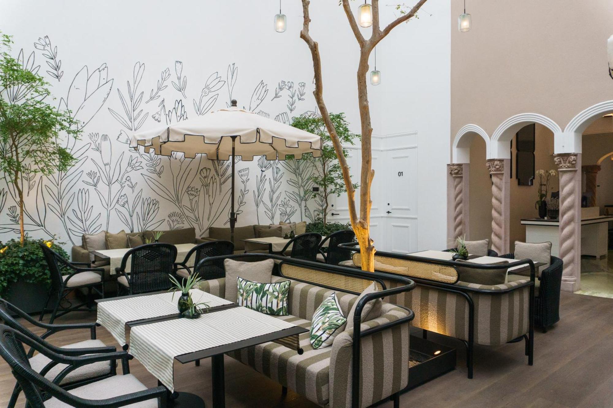 Casa Polanco Hotel Boutique 멕시코 시 외부 사진
